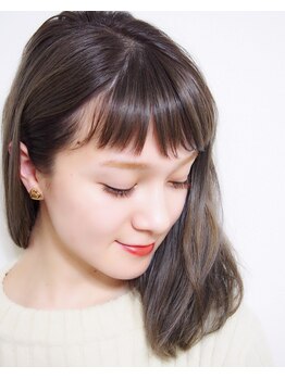 アイネイル(eyenail)/どこから見られても素敵女子に♪