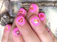 ネイルサロン ティディ(TIDY)/キッズネイル¥3000～
