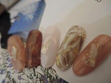 ネイルズ ビー 南昭和町本店(Nail's be)/AutumnCollection2017
