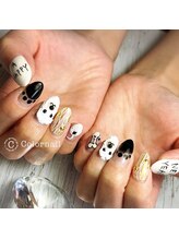 カラーネイル(Color nail)/Colornail Gallery