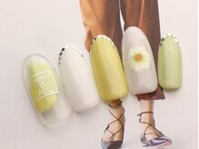 ネイルサロン ティディ(TIDY)/パステル&フラワー