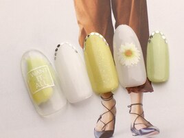 パステル&フラワー