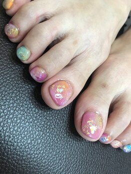 エステティックサロン ガーデニア(Gardenia)/ネイルデザイン