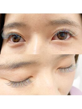 シック(Chic)/ボリュームラッシュカラー100束