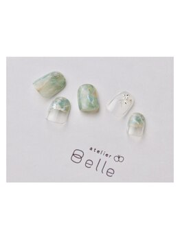 アトリエ ベル(atelier Belle)/おばあちゃんの指輪*