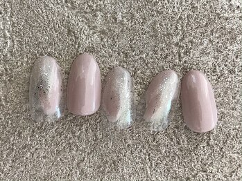 モグネイル(Mogunail)/11月定額Aコースデザイン