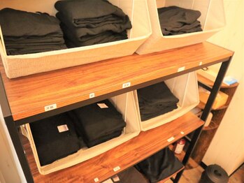 カルディア(Kardia.)/お着替え/お着替えスペース