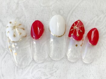 キャンアイドレッシー 志木店(Can I Dressy)/オフ込★ハンド¥7900