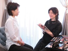 アマルジーナ(AmalZwina)/【施術風景】