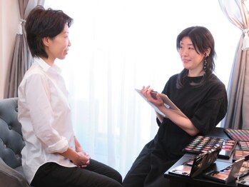 アマルジーナ(AmalZwina)/【施術風景】