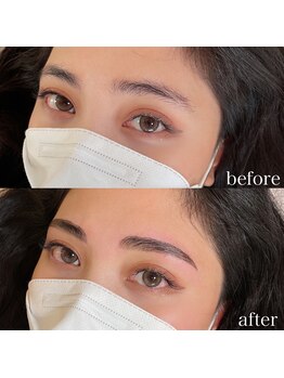 ダリ(Dali)/ハリウッドブロウリフト