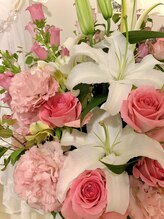 ディアー(Dear)/お花と癒しの空間