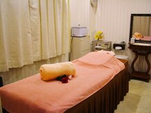 癒し処 ゆらぎ 神戸三宮駅前/マッサージ施術室/完全個室