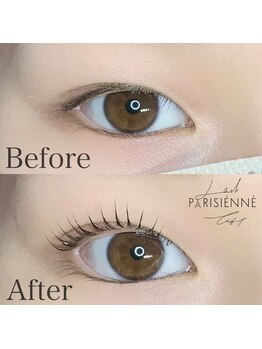 エクラ(eclat)/パリジェンヌラッシュリフト