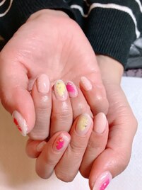 ニュアンスアート☆