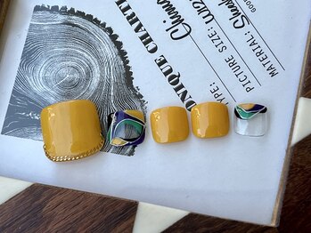 エブロマリン 湘南台店(evromarine)/foot collection