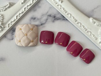 アフロディーテ(Aphrodit)/【定額ネイル】☆デザインコース