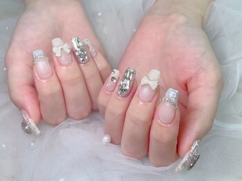 ラッキーネイル(lucky nail)/持ち込みデザイン