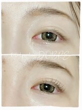 ドブレ(DOBRE)/まつ毛パーマ