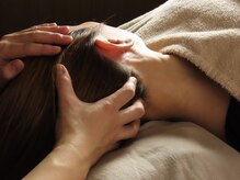 シエル(Ciel)/ヘッドマッサージ