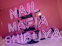 NAIL MAFIA渋谷　たくさんのこだわりポイントをご紹介★