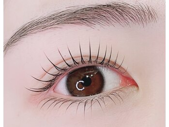 ファンドットジェルム(Fan.germe)/上下カール