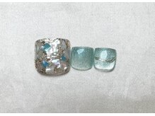 ナナズネイル 西小倉店(NANA's Nail)/初夏定額デザイン