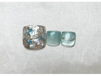 ナナズネイル 西小倉店(NANA's Nail)/初夏定額デザイン