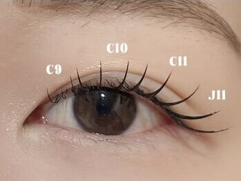 エイト アイラッシュ 川崎店(eight eyelash)/フラットラッシュ