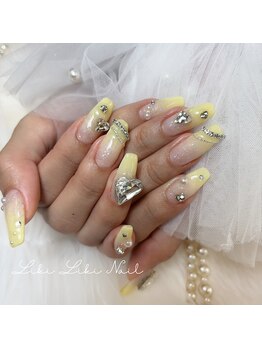 リラクゼーションネイルサロンリキリキ(Relaxation Liki Liki)/