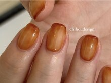 メルファッジ(mer fudge)/ニュアンスネイル