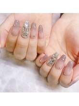 ブレンダ(BLENDA)/ジェル・持ち込み120分コース