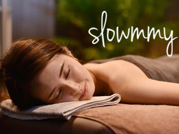 スローミー(slowmmy)の写真/日々の疲れを癒すご褒美dayにぜひご利用ください♪[整体orアロマトリートメント]が得意な隠れ家的サロン!!