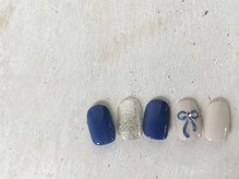 ディアブルー 藤沢店(diar blue)/ニュアンスネイル