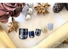 アニモフィオレンテ 三郷店(animoFIORENTE)/【定額フットネイル】￥9000