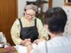 リブネイル(LiB nail)の写真/親しみやすくて聞き上手と評判のネイリスト在籍♪初めてで緊張すると言う方も安心してご来店いただけます！