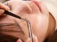 アリュール(ALLURE)の写真/目元をぱっちり魅せるバインドロックが人気◎ボリューム感・高持続力どちらも叶えたいという方におすすめ♪