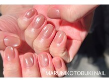 マルニ コトブキ(MARUNI KOTOBUKI)/マグネットネイル