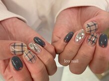レオネイル(leo nail)/ジェルネイル