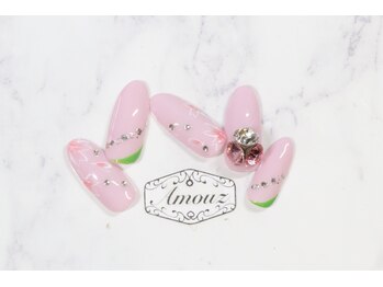 アモウズ(Amouz)/定額【テーマ:さくら】2