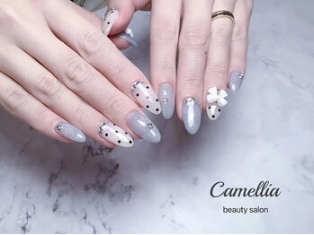 ハンドジェルネイル/フェルイン