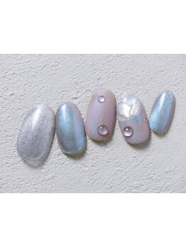 華やか系（イベント・ブライダル）が得意