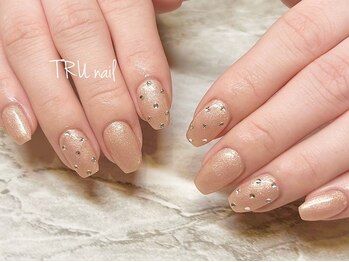 トゥルーネイル アンド アイ 大宮店(TRU NAIL & EYE)/選べるデザイン定額コース