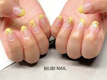 ビユビ ネイル(BIUBI NAIL)/BIUBI NAIL &nbsp;ビユビネイル
