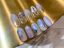 2025.紫陽花ハンド定額10.500円