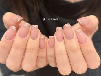 ラヴィン(Lovin)/【パラジェル】フレンチ