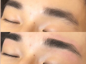 モストアイズ 北千住店(most eyes)/メンズ眉毛アイブロウ/北千住