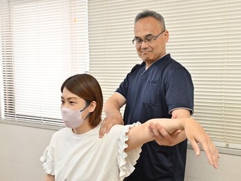 天六整体真の写真/【初回一律¥2980】全身整体+美姿勢矯正で歪みも不調も改善♪猫背/巻き肩/画面の見過ぎによる首肩の不調に◎