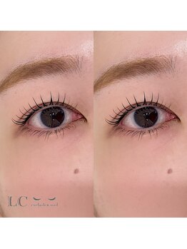 エルシー 大曽根店(LC)/ダメージレスまつ毛パーマ