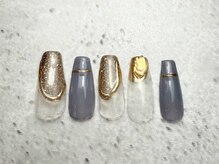 ユヅメ 銀座店(YUZUME)/《hand》定額デザイン